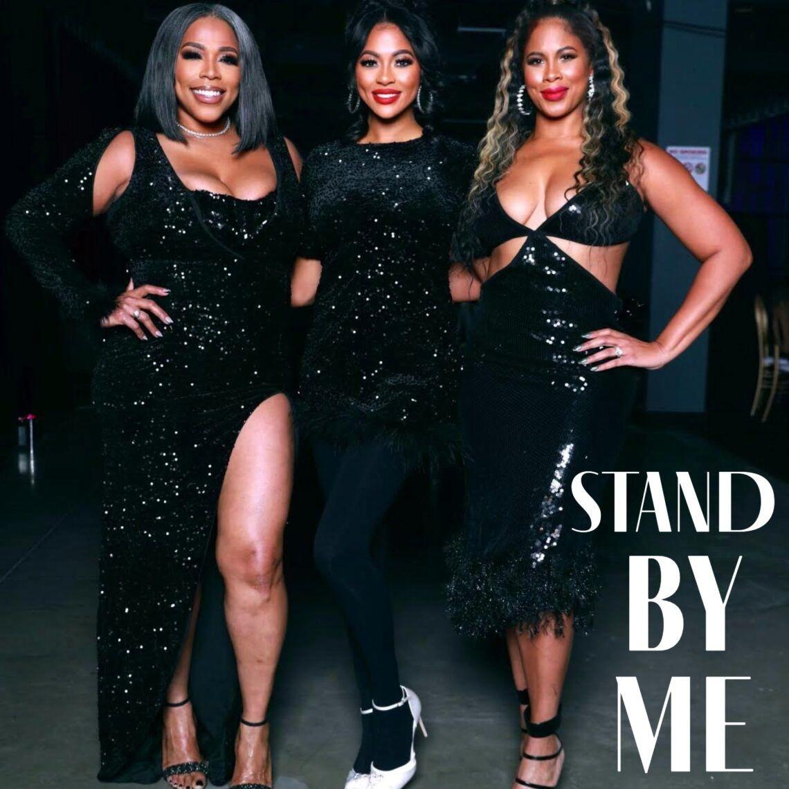 Portada de Sencillo/EP "Stand By Me", de Brownstone