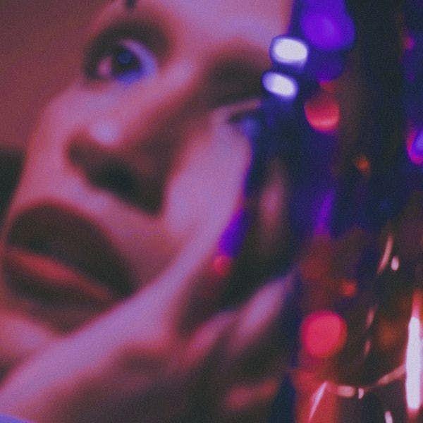 Portada de Sencillo/EP "Afeto Ruim", de Luizie