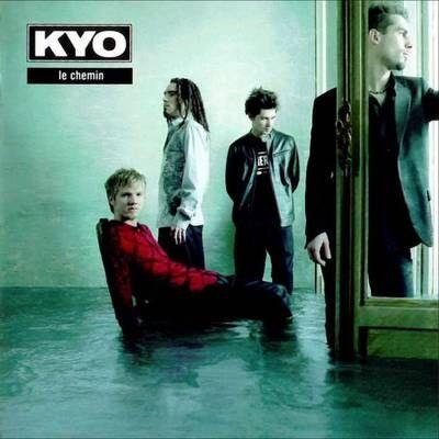Capa do Álbum "Le Chemin", de Kyo