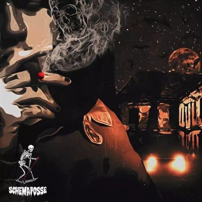 Album cover of "Live Forever" by Lil Peep