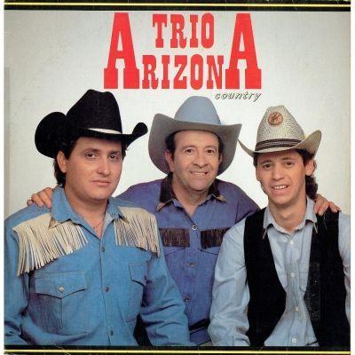 Portada de Álbum "Country", de Trio Arizona