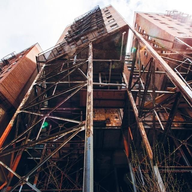 Portada de Álbum "Church ", de Billy Woods