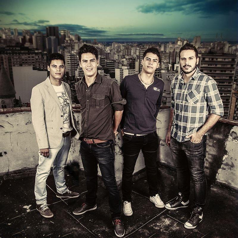 Capa do Single/EP "Alem do Sol", de Unidade 2