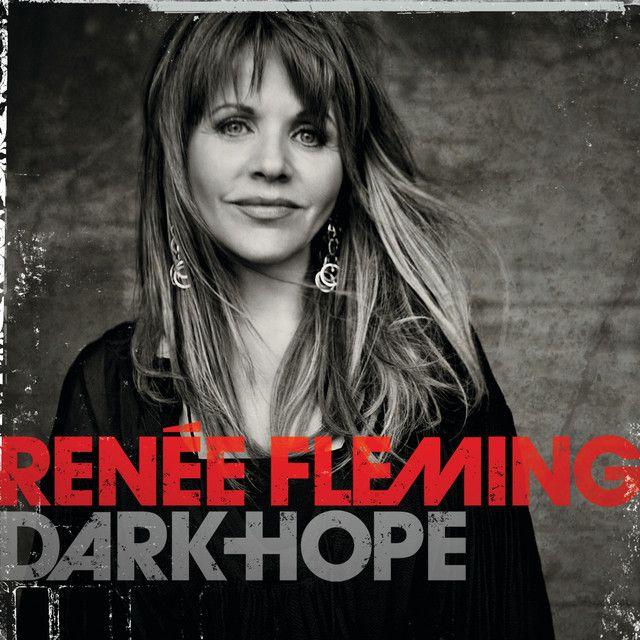 Portada de Álbum "Dark Hope", de Renée Fleming