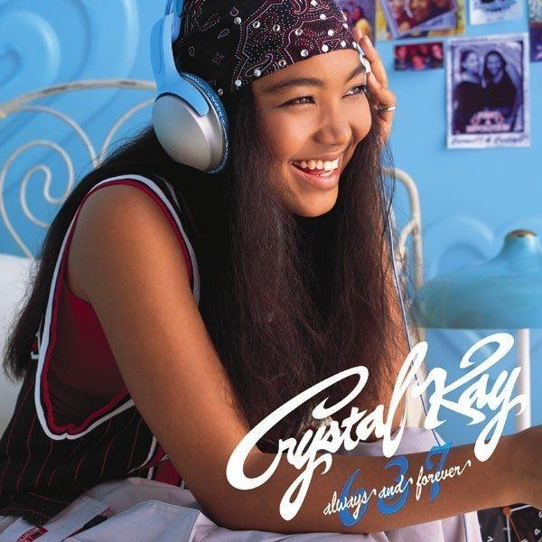 Capa do álbum "637 - Always And Forever", de Crystal Kay
