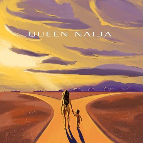 Portada de Álbum "Queen Naija", de Queen Naija