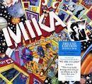 Capa do Álbum "The Boy Who Knew Too Much (Deluxe Edition)", de MIKA
