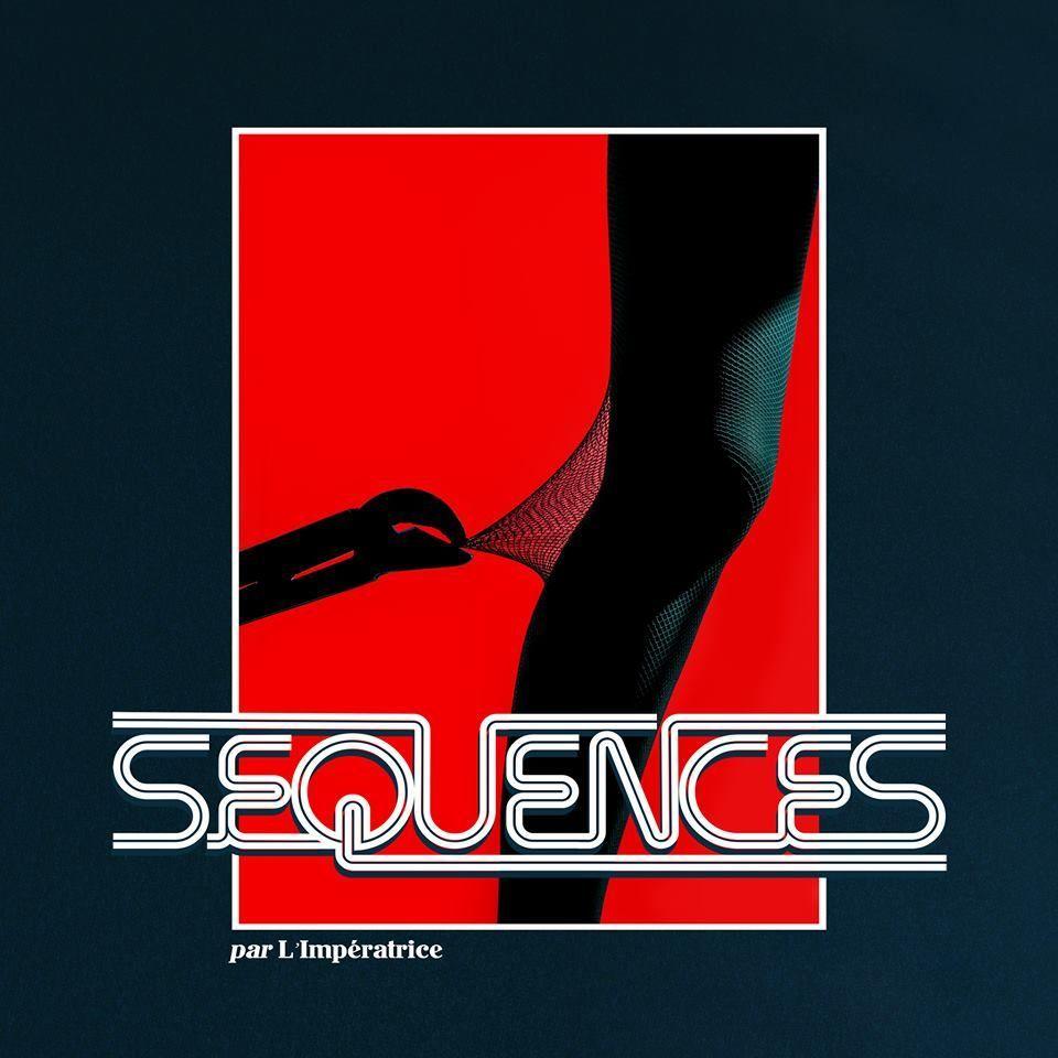 Capa do Single/EP "Séquences", de L'Impératrice  