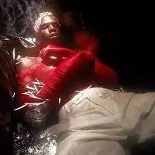 Album cover of "Serpent Music" by Yves Tumor