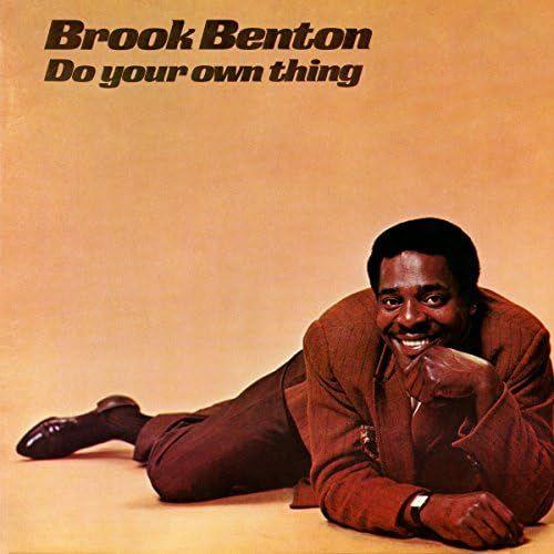 Capa do Álbum "Do Your Own Thing", de Brook Benton