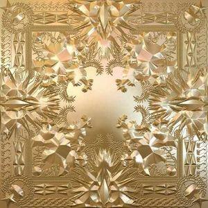 Capa do álbum "Watch the Throne", de JAY-Z
