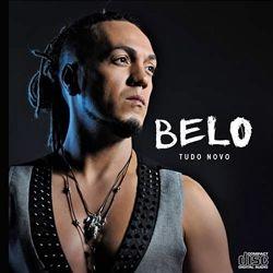 Capa do Álbum "Tudo Novo", de Belo