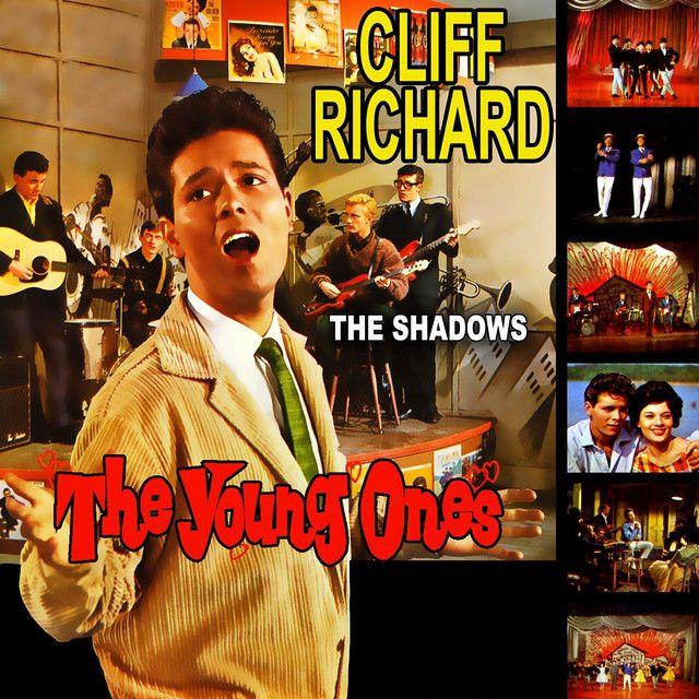 Portada de Álbum "The Young Ones", de Cliff Richard And The Shadows