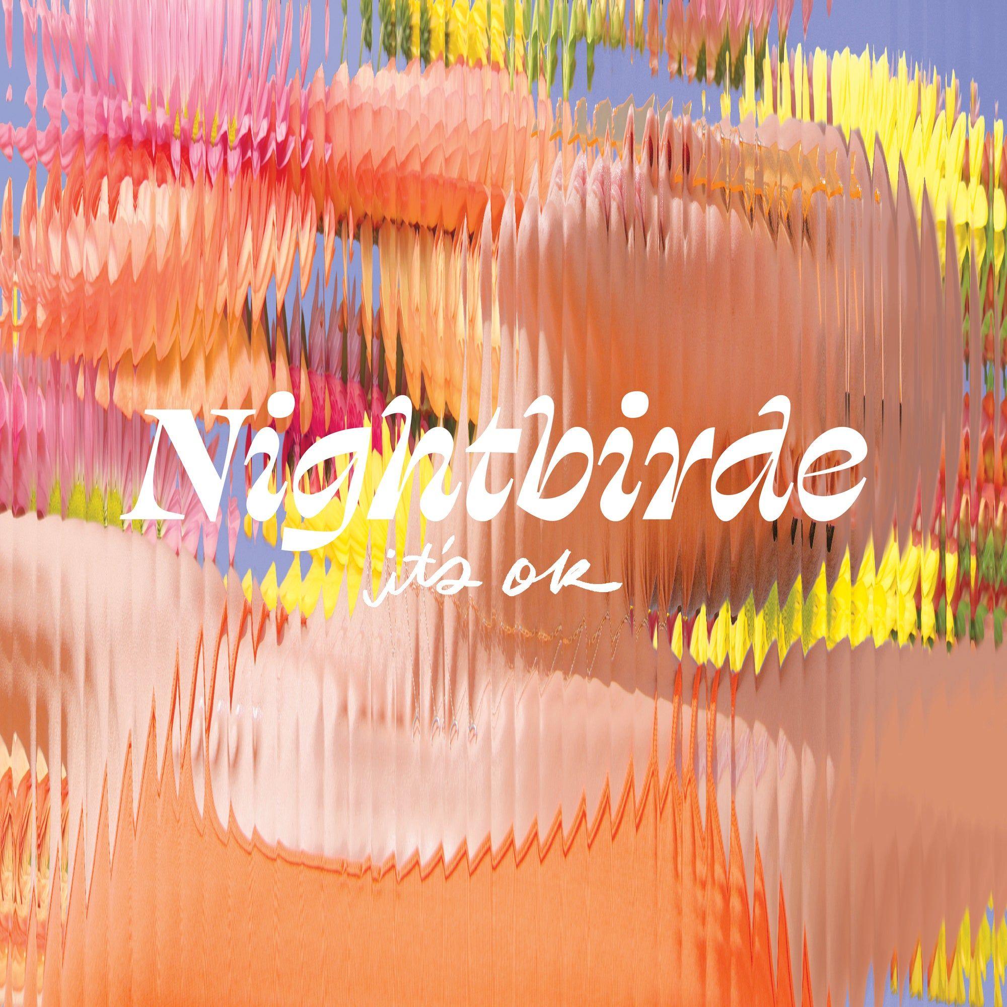 Capa do Álbum "It's OK", de Nightbirde