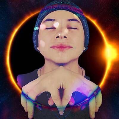 Portada de Álbum "Dark Room ", de Zey Hugdson