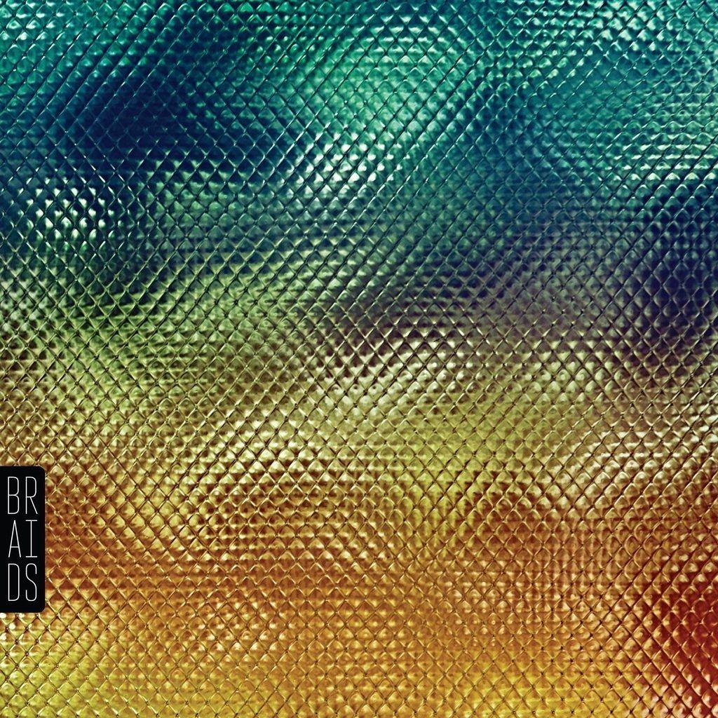 Portada de Álbum "Native Speaker", de Braids