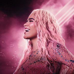 Portada del álbum "Milagros", de KAROL G