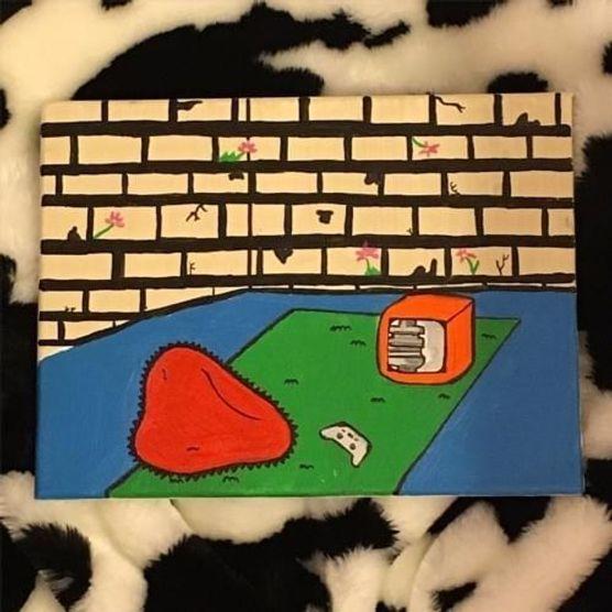 Capa do Single/EP "♡ P.H.F./clairo ♡", de Clairo