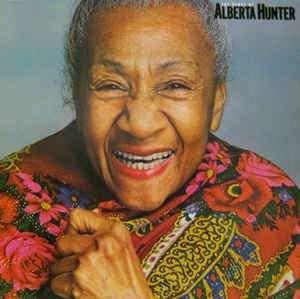 Capa do Álbum "The Glory Of Alberta Hunter", de Alberta Hunter