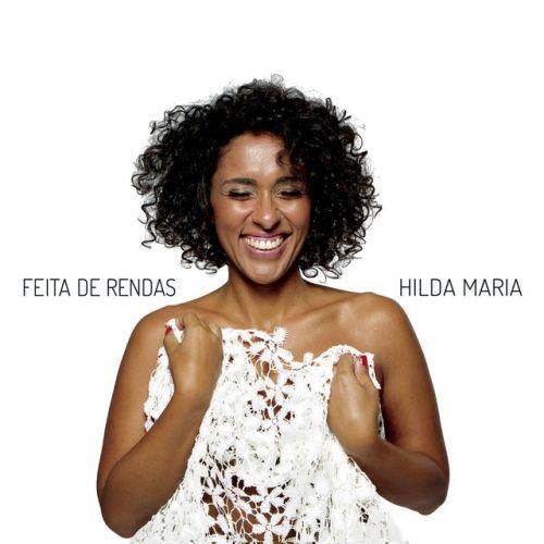 Portada de Álbum "Feita de Rendas", de Hilda Maria