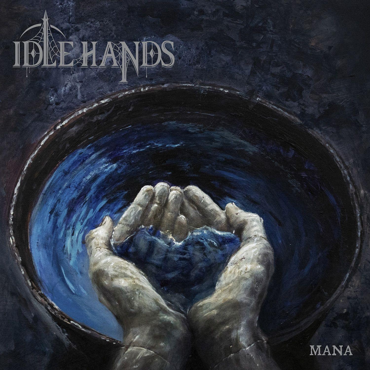Portada de Álbum "Mana", de Idle Hands