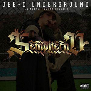 Capa do Álbum "Sempiterno", de Dee-C Underground