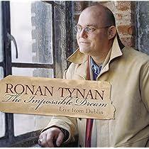 Portada de Álbum "The Impossible Dream", de Ronan Tynan