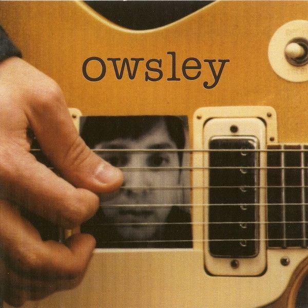 Capa do Álbum "Owsley", de Owsley