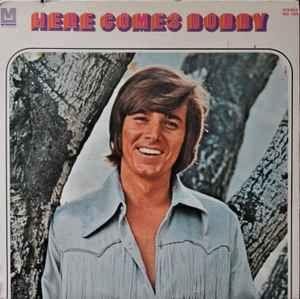 Portada de Álbum "Here Comes Bobby", de Bobby Sherman