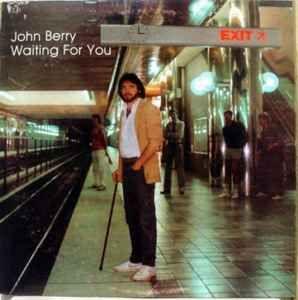 Capa do álbum "Waiting For You", de John Berry