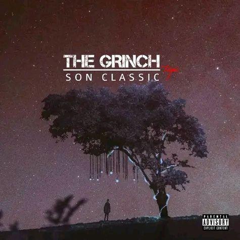 Portada del álbum "The GrinchTape", de Son Classic