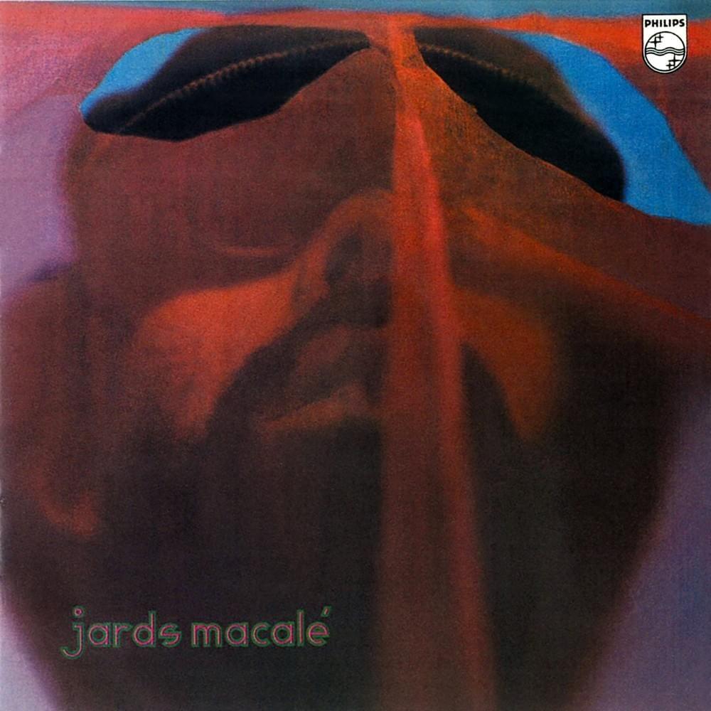 Capa do Álbum "Jards Macalé - 1972", de Jards Macalé