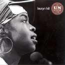 Capa do Álbum "MTV Unplugged", de Lauryn Hill