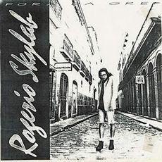 Portada del álbum "Fora da Grei", de Rogério Skylab