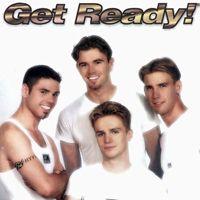 Album cover of "Get Ready!" by Get Ready!