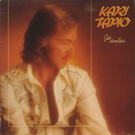 Capa do Álbum "Jää Vierellein", de Kari Tapio