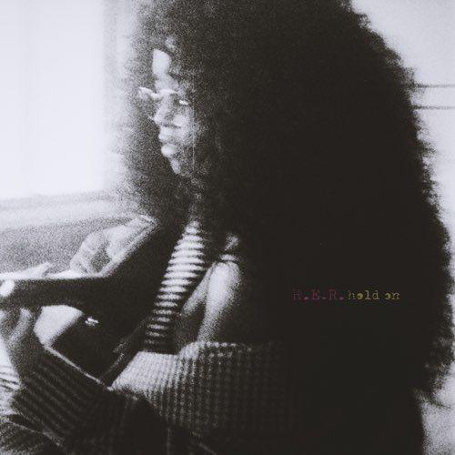 Capa do Single/EP "Hold On", de H.E.R.
