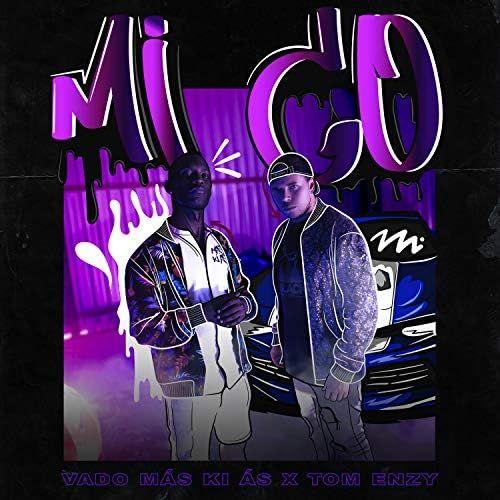 Portada de Sencillo/EP "Mi Gó", de Vado Más Ki Ás