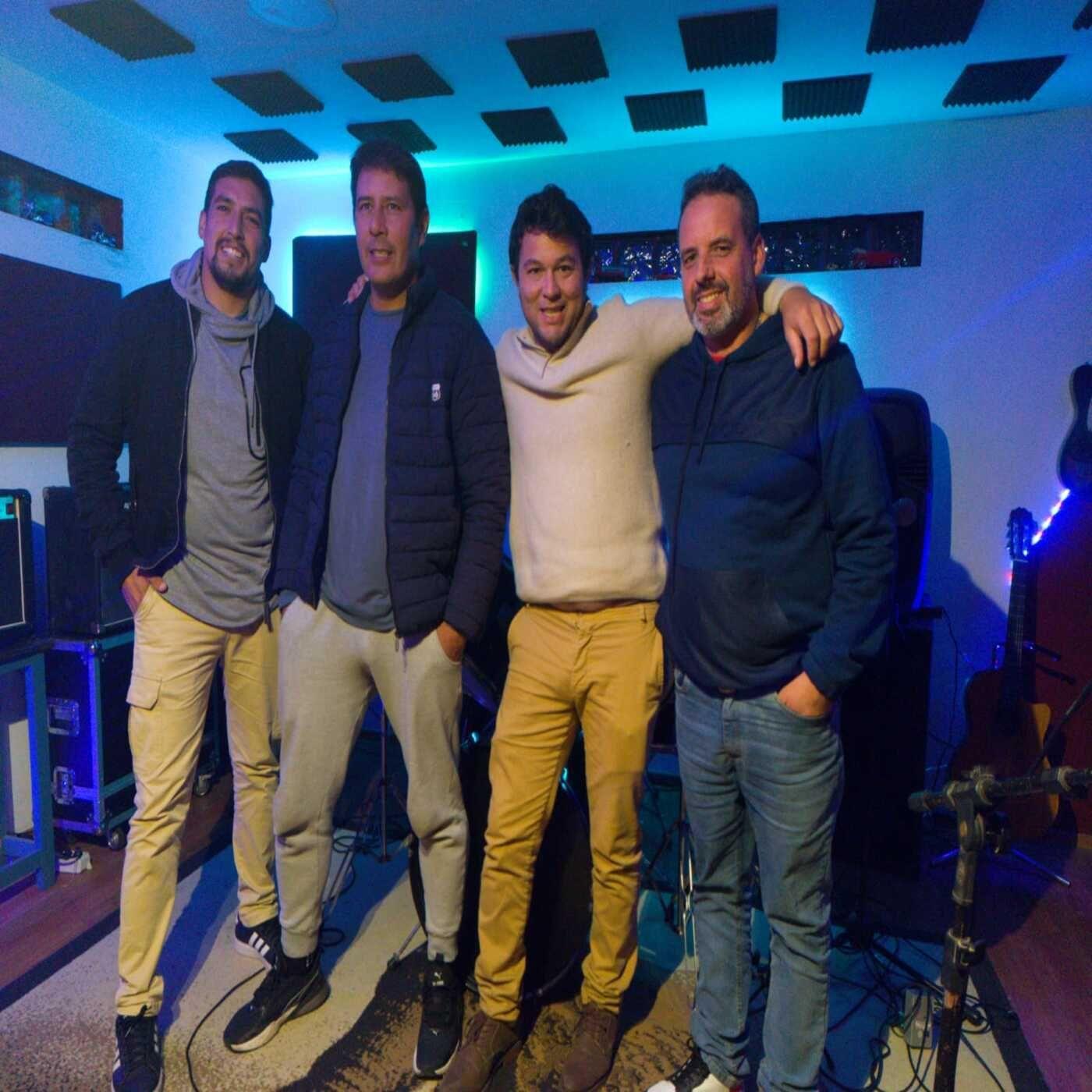 Portada de Sencillo/EP "Opción de Vida", de Dúo Lucero