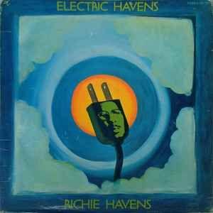 Album cover of "Electric Havens" by Richie Havens