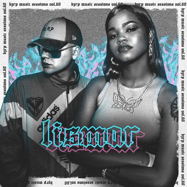 Capa do Single/EP "Lismar: Bzrp Music Sessions, Vol. 60", de Bizarrap