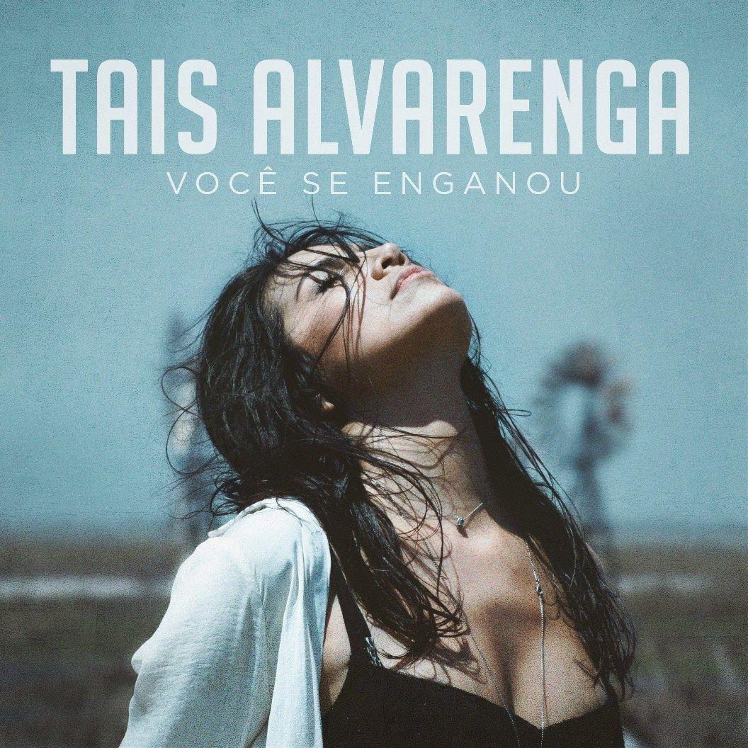 Single/EP cover of "Você Se Enganou" by Taís Alvarenga