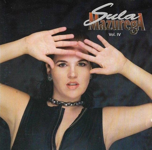 Album cover of "Vol. 4" by Sula Mazurega