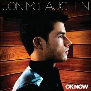 Album cover of "Ok Now" by Jon McLaughlin