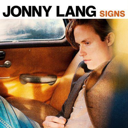 Capa do Álbum "Signs", de Jonny Lang