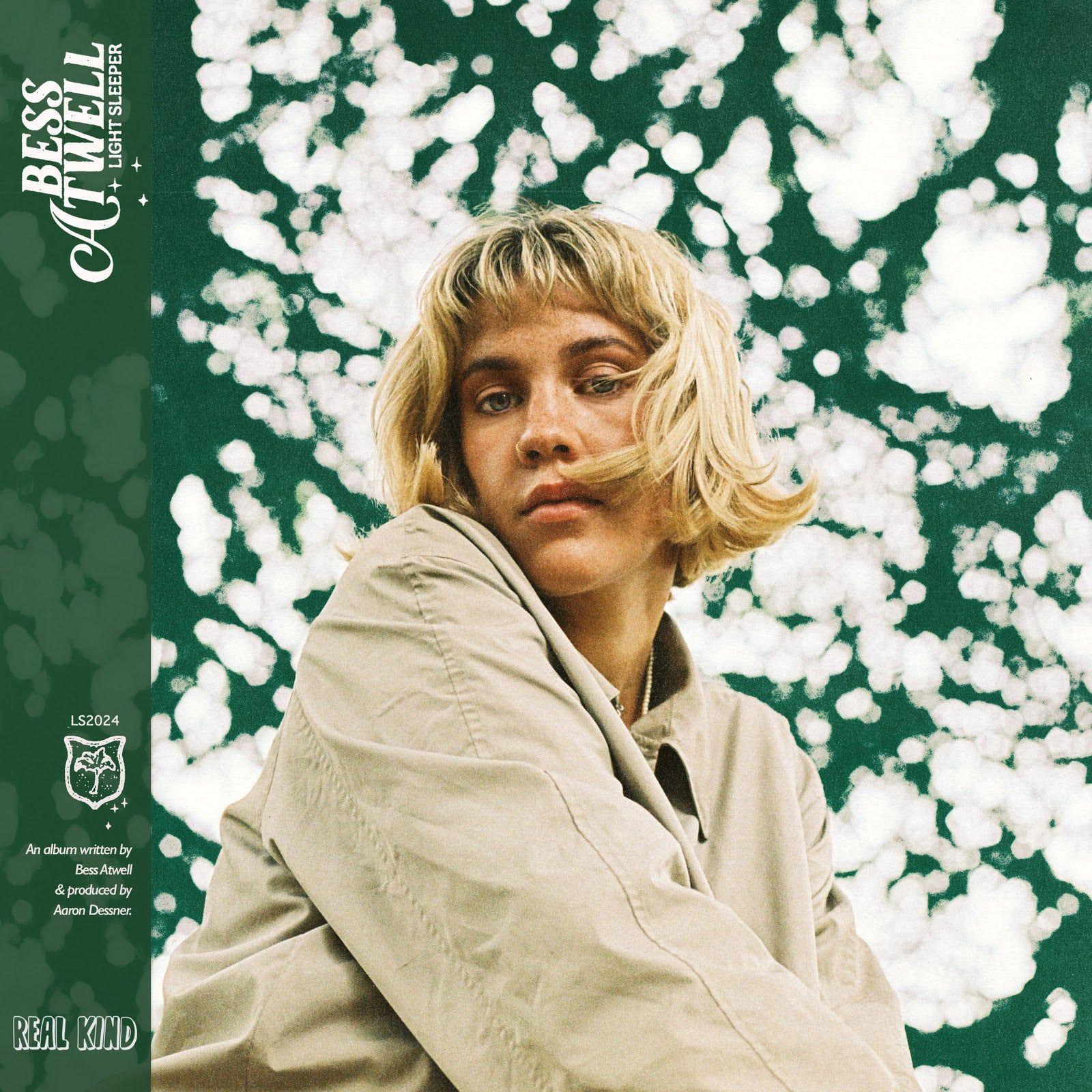 Portada de Álbum "Light Sleeper", de Bess Atwell