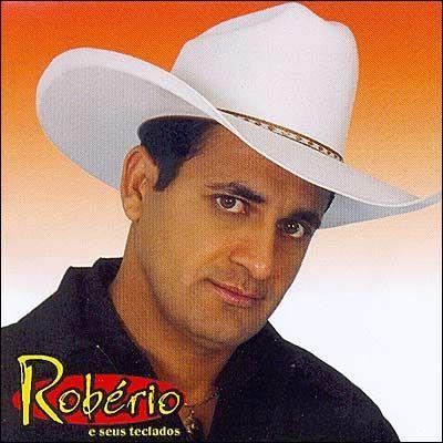 Portada de Álbum "Furacão da Bahia", de Robério e Seus Teclados