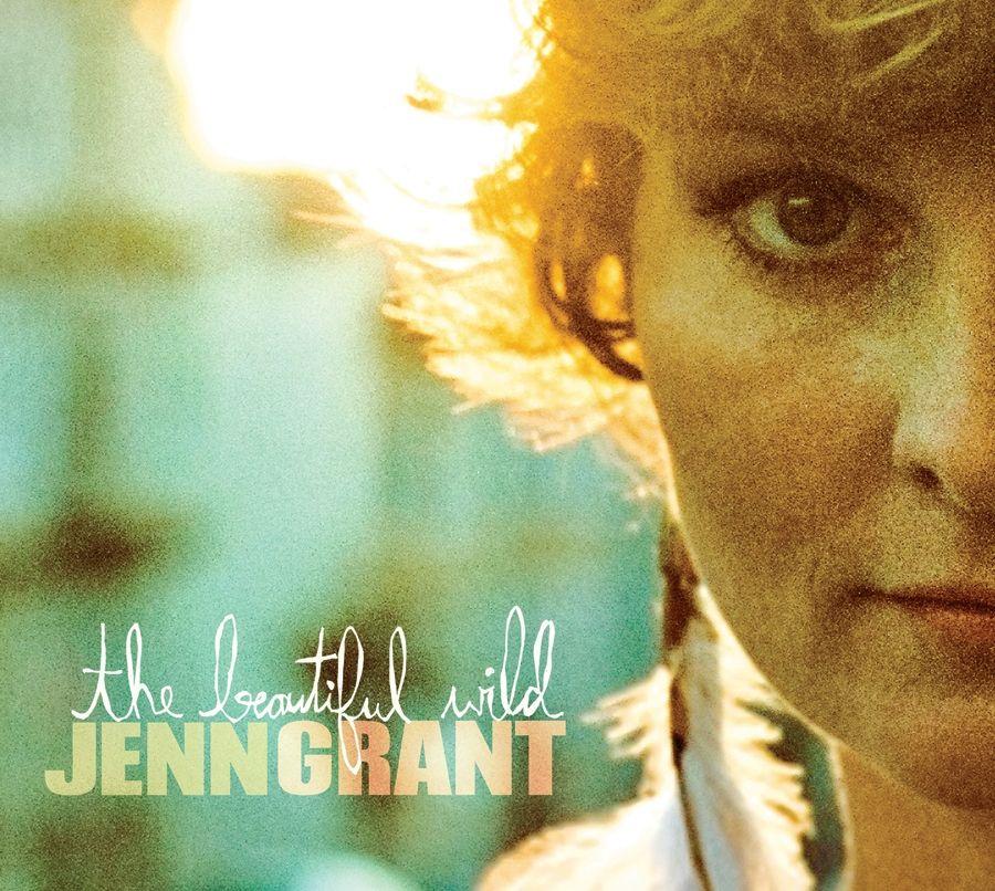 Capa do Álbum "The Beautiful Wild", de Jenn Grant