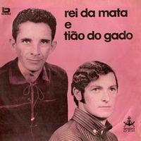 Portada de Álbum "Rei Da Mata E Tião Do Gado (1973)", de Rei da Mata e Tião do Gado
