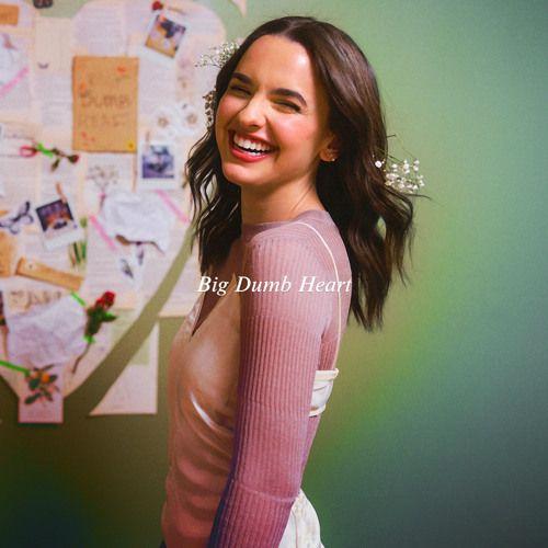 Portada de Sencillo/EP "Big Dumb Heart", de Jenna Raine